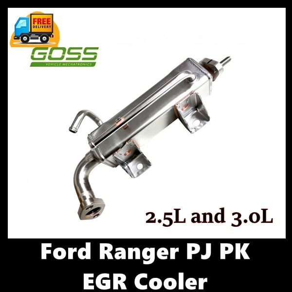 Ford Ranger PJ PK EGR Cooler