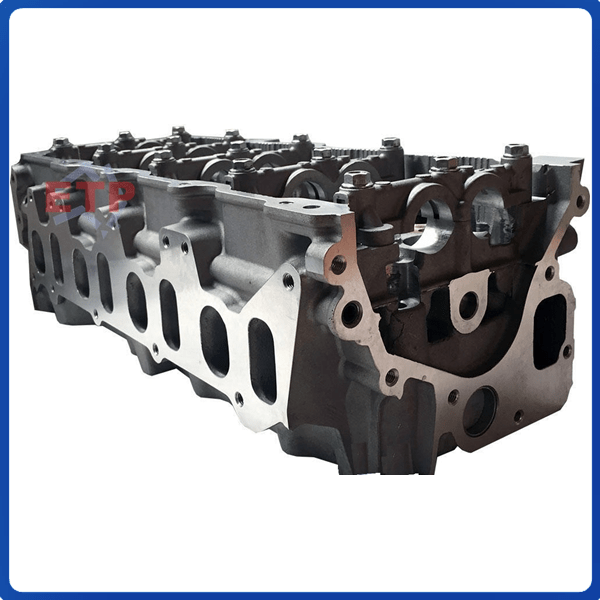 Nissan ZD30 Common Rail Bare Cylinder Head-