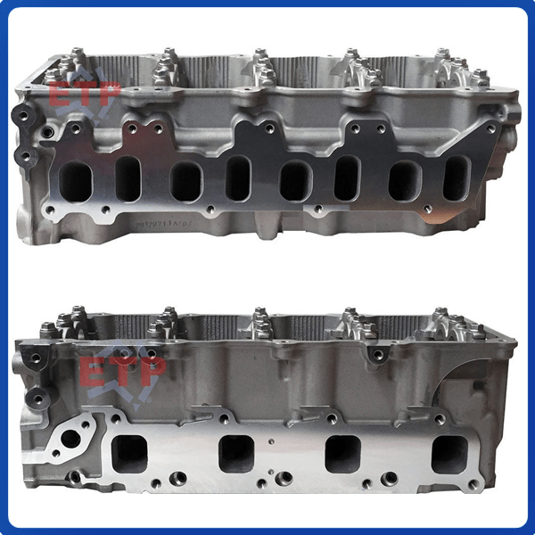 Nissan ZD30 Common Rail Bare Cylinder Head