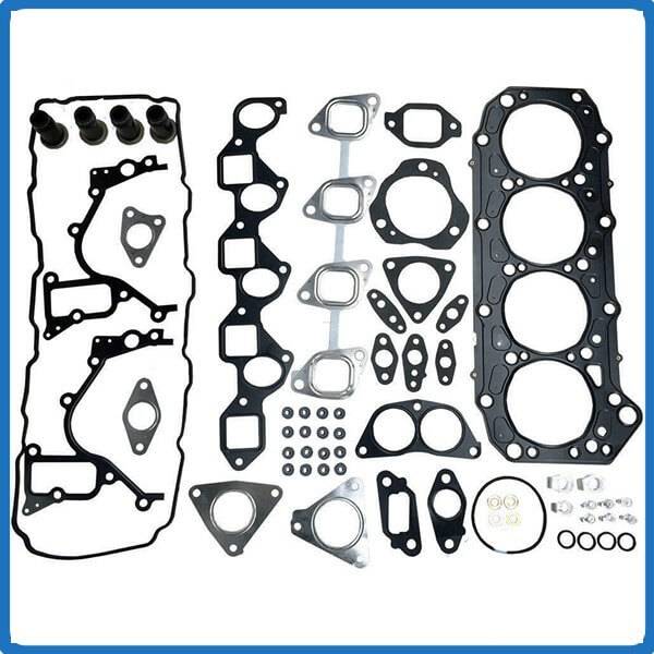 Get Quality Nissan Navara Patrol Zd30 Vrs Gasket Set With Head Bolts ...