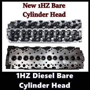 Toyota Landcruiser 1HZ Bare Cylinder Head cylinder head 