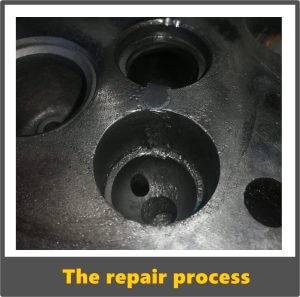 Repair process-A
