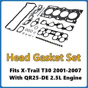 QR25-DE-X-Trail-T30-head-gasket-set