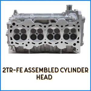 Toyota Hilux Hiace 2TR Complete Cylinder Head