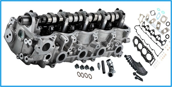 Ford-Courier-Mazda-B2500-WLT-Complete-cylinder-head