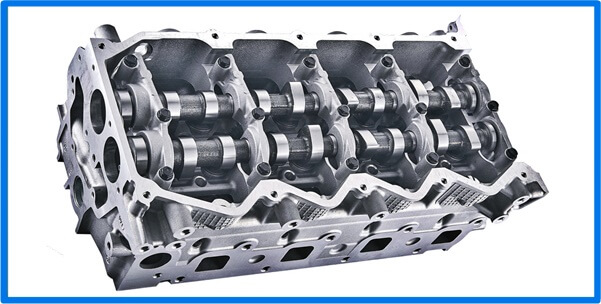 Navara Pathfinder YD25 25L complete cylinder head with gasket set with bolts