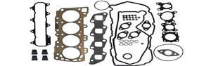 Nissan Navara YD25 vrs Cylinder head gasket set fits the eight port