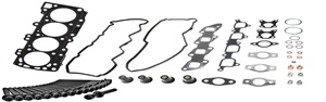 Nissan Navara YD25 vrs Cylinder head gasket set with head bolts