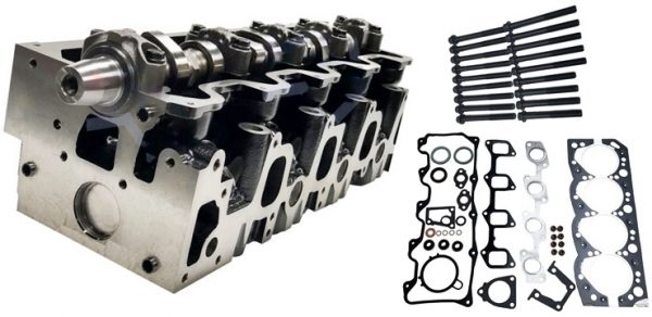 Toyota Hiace Hilux 5L Complete cylinder head kit