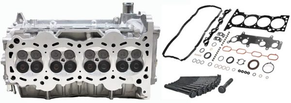 Toyota Hilux Hiace 2TR assembled Cylinder Head Kit