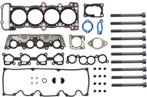 Ford Courier and Mazda G6 vrs gasket set with head bolts