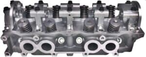 Ford and Mazda FE F2 F8 bare cylinder head-A - Midland Cylinder Heads Ford and mazda fe f2 f8 assembled cylinder head