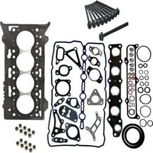 Mitsubishi Pajero Triton Vrs head gasket set with bolts