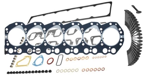 Cylinder Head Gasket Set with the head bolts TD42 Non-Turbo