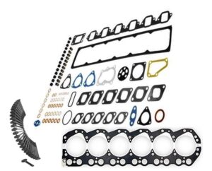 Cylinder Head Gasket Set with the head bolts TD42 Turbo