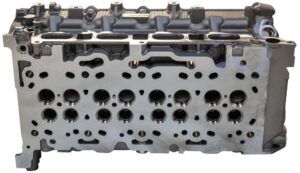 New Mitsubishi pajero Triton 4N15 bare cylinder head