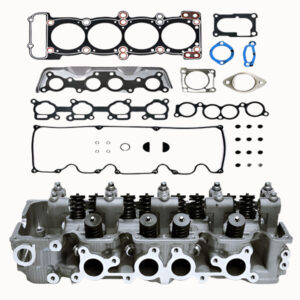 Ford Courier Mazda G6 2.6L Cylinder Heads - Midland Cylinder Heads Ford courier mazda g6 2. 6l cylinder heads