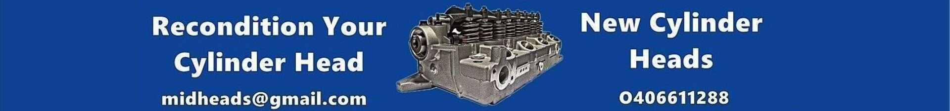 Midland Cylinder Heads