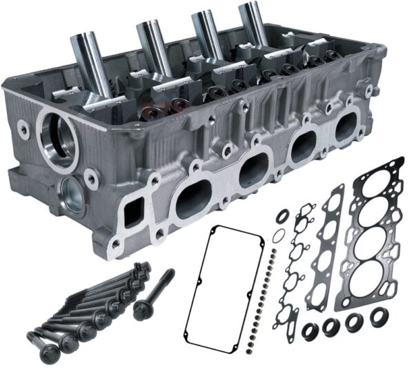 Mitsubishi Express Triton 4G64 16V Cylinder Head