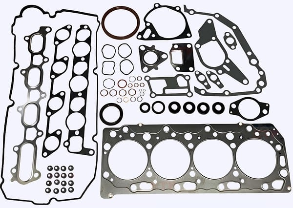 Challenger Triton 4D56Di-T 4D56U Cylinder Head Gasket Set with out head bolts