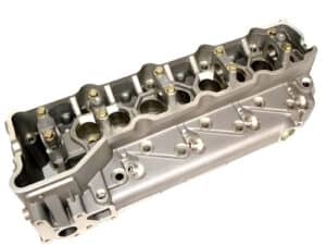 4M40 4M40T bare Cylinder Head