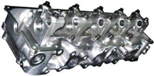 Ford Courier Mazda B2600 26L bare cylinder head
