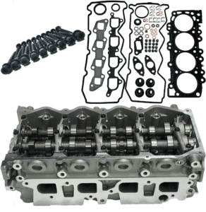 Assembled Cylinder Head Nissan Navara YD25 2.5L with Four Inlet Ports - Midland Cylinder Heads Assembled Cylinder Head Nissan Navara YD25 2.5L with Four Inlet Ports