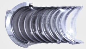 Ford Courier G6 2600 12 Valve Main Bearing Set - Midland Cylinder Heads Ford Courier G6 2600 12 Valve Main Bearing Set