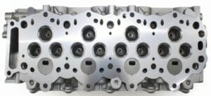 Ford Courier Mazda B2500 WLT 25L Cylinder Head Bare - Midland Cylinder Heads Ford Courier Mazda B2500 WLT 2.5L Cylinder Head Bare