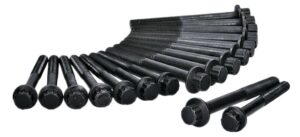 Ford Courier WLT 25L Cylinder Head Bolt Set - Midland Cylinder Heads Ford Courier WLT 2.5L Cylinder Head Bolt Set