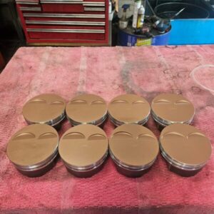 Ceramic-Coated-Pistons-A-1-600x600 - Midland Cylinder Heads Thermal barrier coating