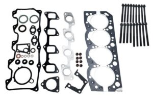 Toyota-3L-hilux-vrs-head-gasket-set-600x400 - Midland Cylinder Heads 3l vrs cylinder head gasket set includes the head gasket and head bolts.